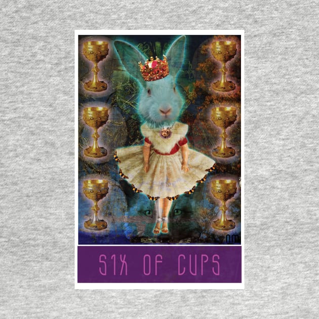 6 of Cups by Artgirl253